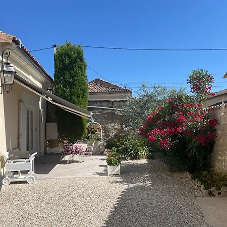 Jolie Maison Charentaise Villa *