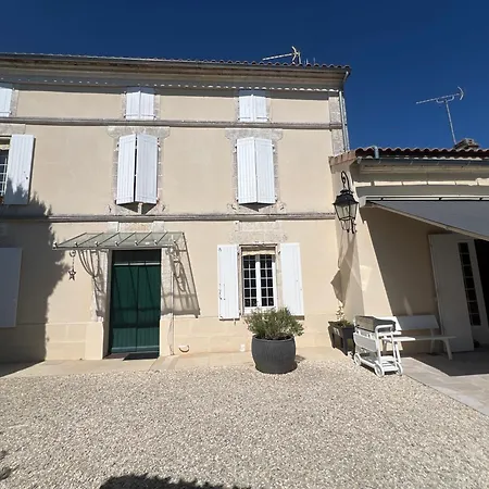 Villa Jolie Maison Charentaise