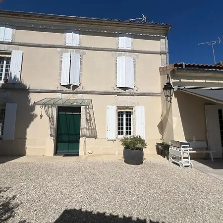 Jolie Maison Charentaise *